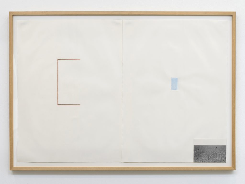 My Body Is a Pen: Franz Erhard Walther's Drawings in Space - Mana
