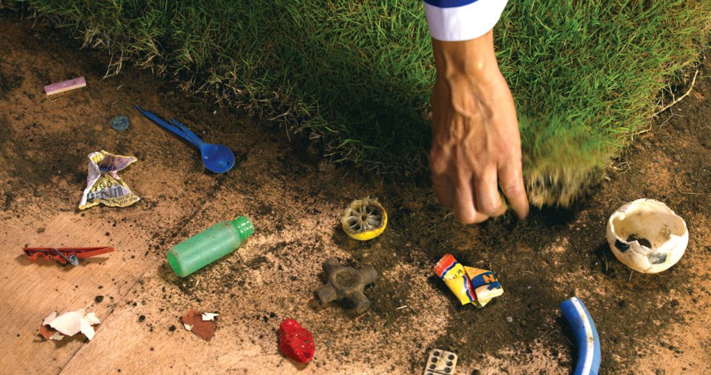 Donna Conlon & Jonathan Harker: Selected Video Works - Mana Contemporary