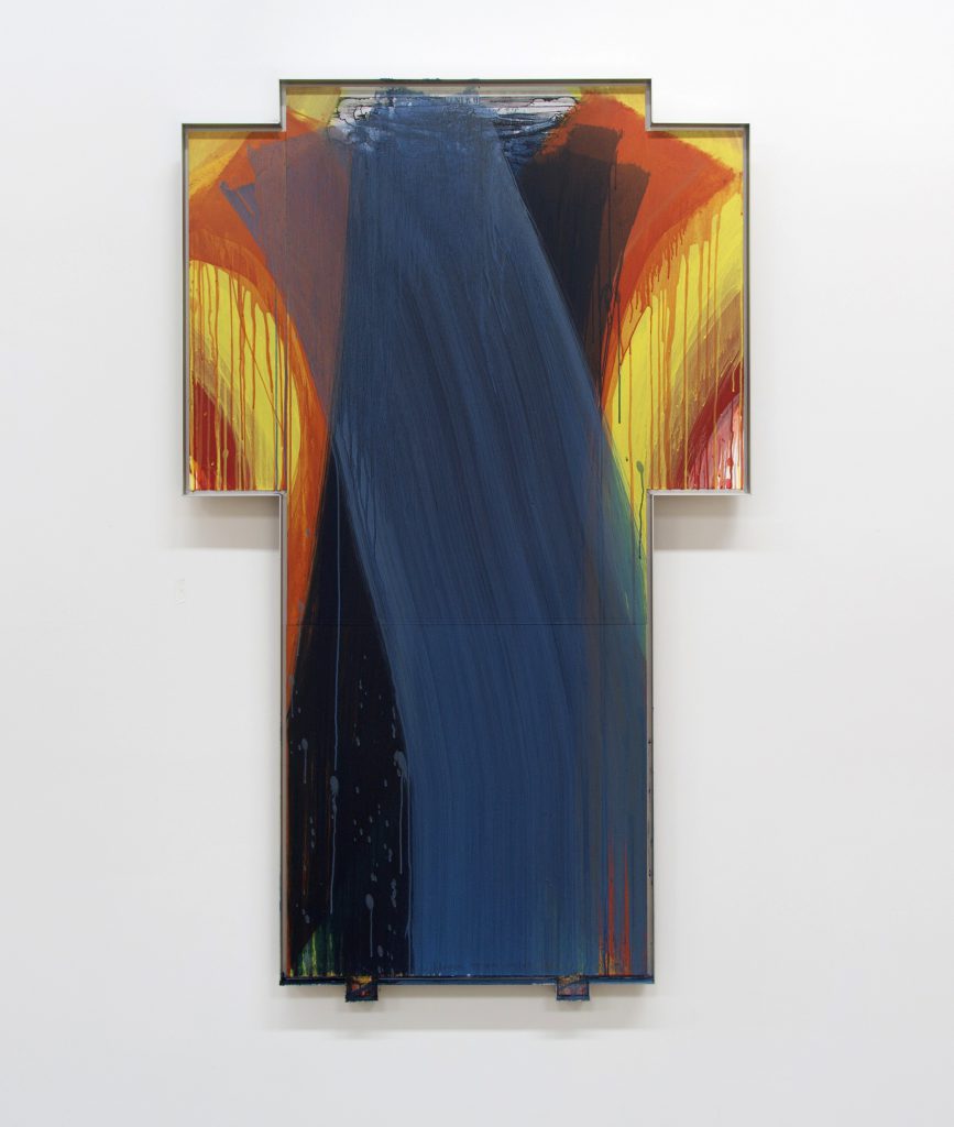 Arnulf Rainer - Mana Contemporary