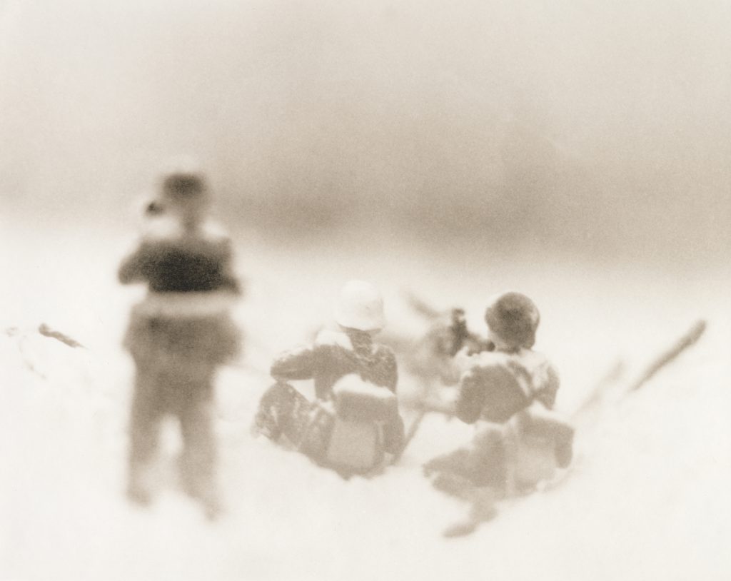 David Levinthal Hitler Moves East Mana Contemporary