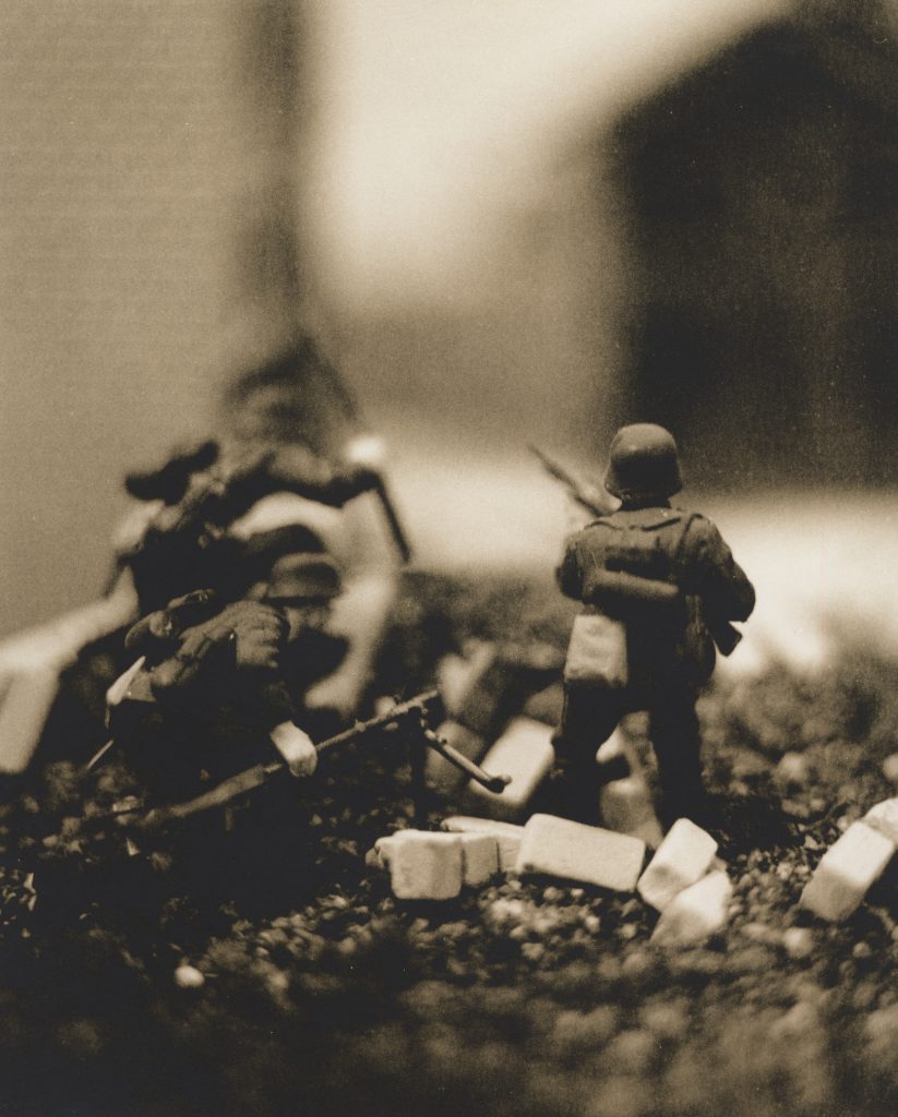David Levinthal Hitler Moves East Mana Contemporary