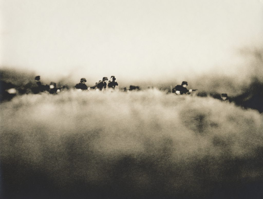 David Levinthal Hitler Moves East Mana Contemporary