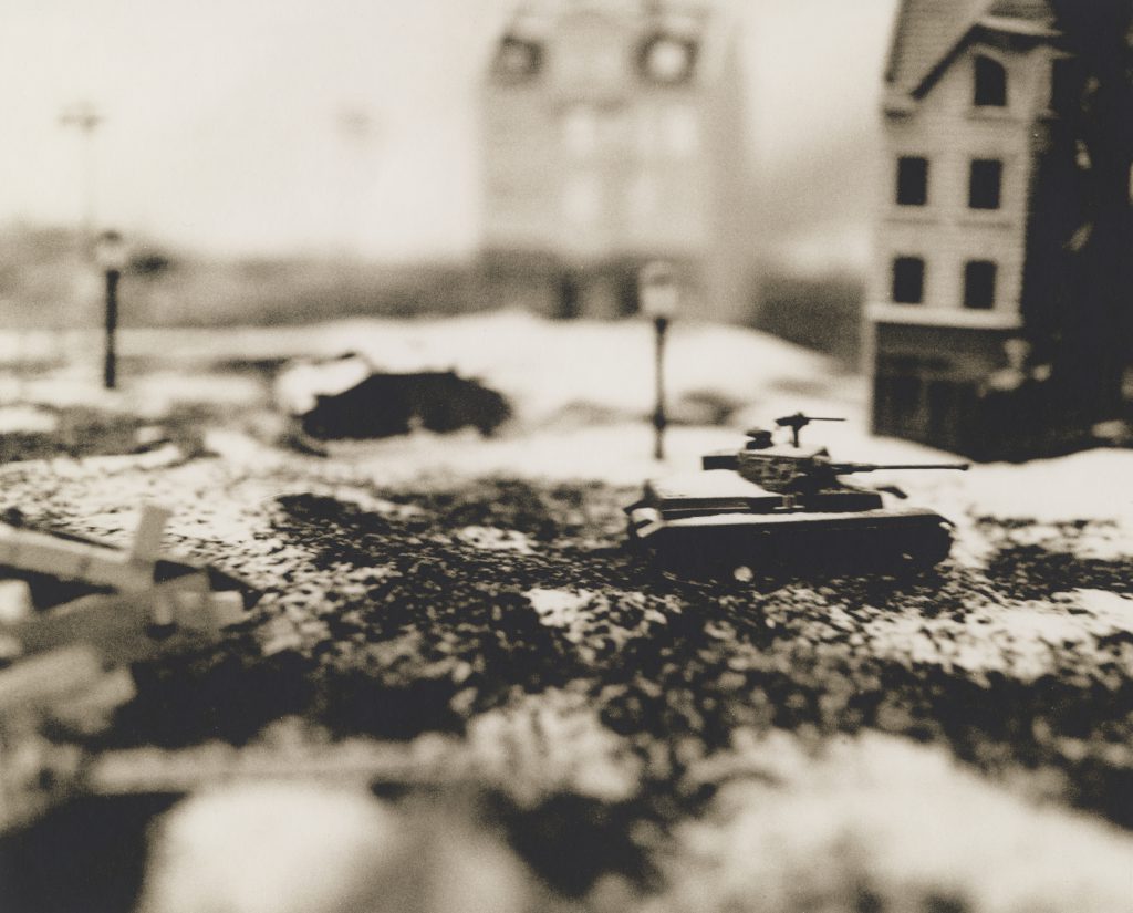 David Levinthal Hitler Moves East Mana Contemporary