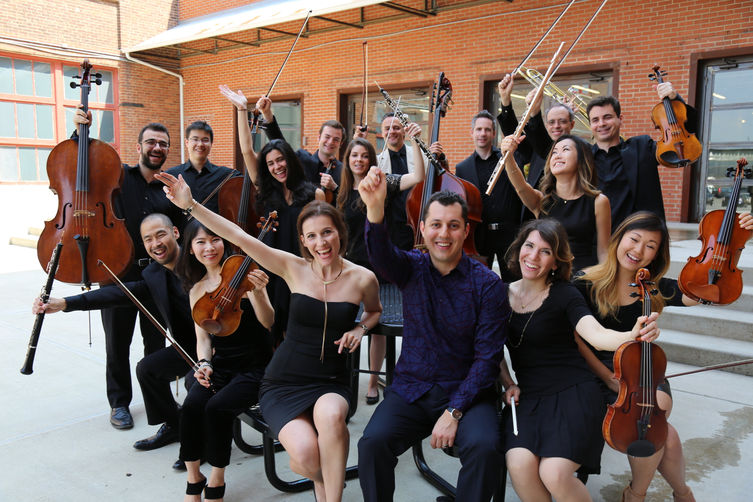 Pegasus at Mana Orchestra Series Debut Concert Mana Contemporary