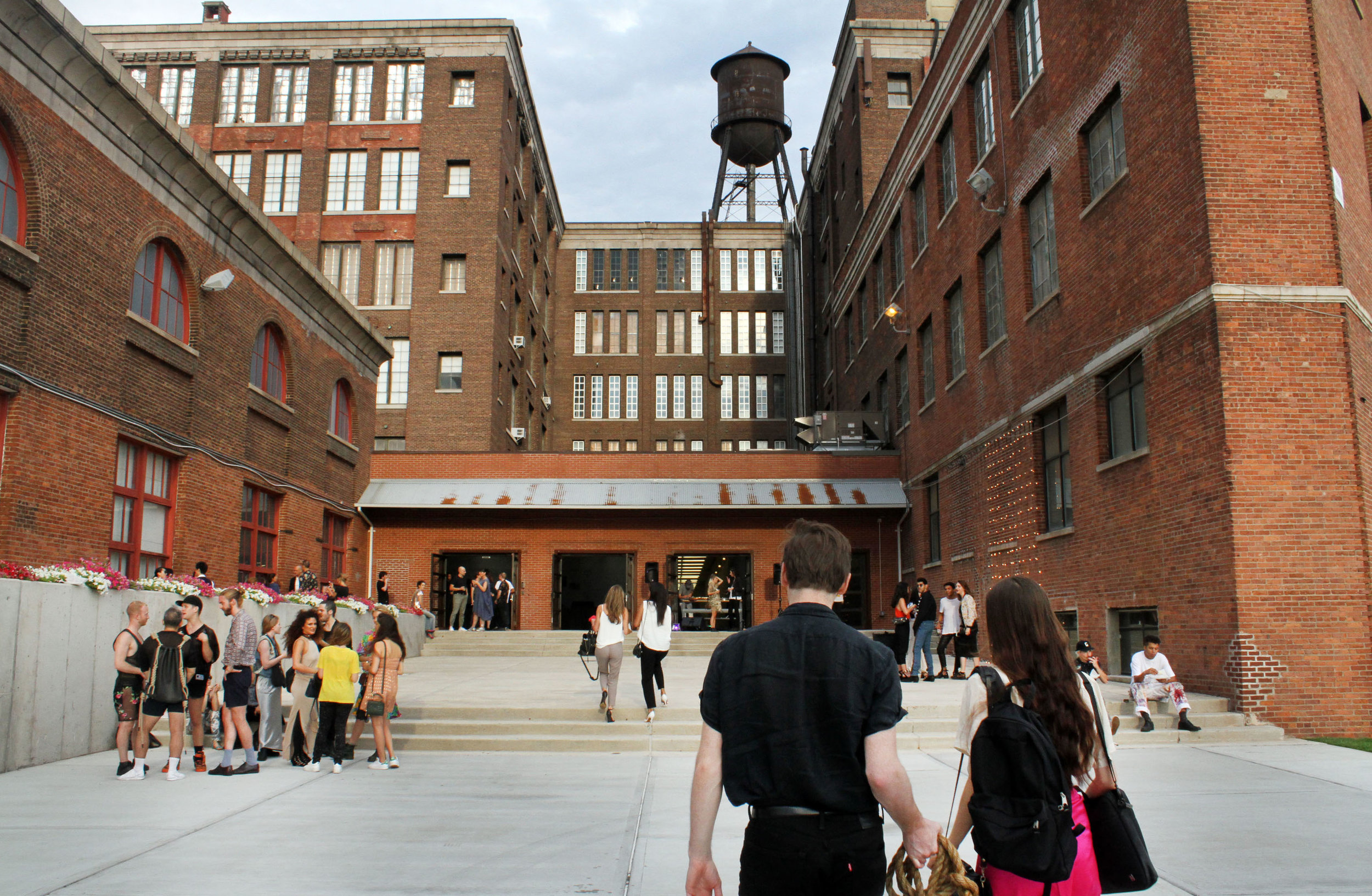 Spring 2017 Open House Mana Contemporary