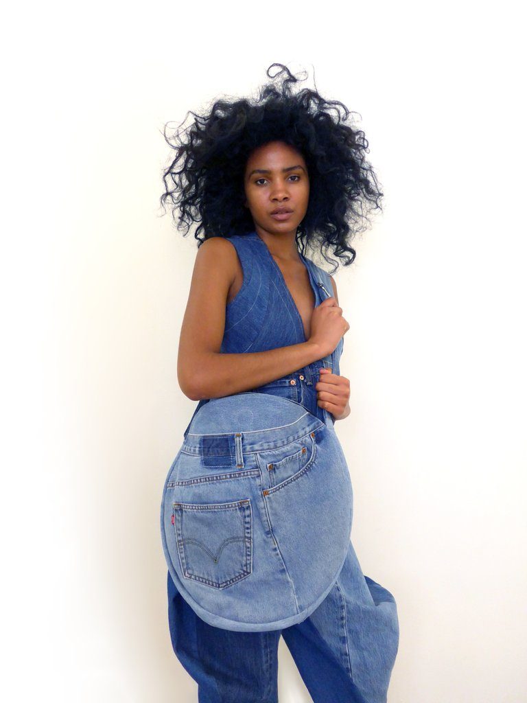 Denim Tote Workshop with threeASFOUR - Mana Contemporary