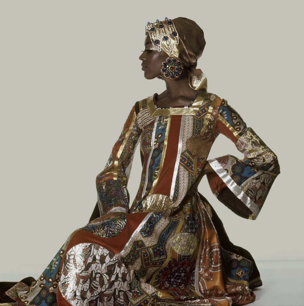 Giorgio di Sant'Angelo Dress, Fall/Winter 1969 - Mana Contemporary Giorgio di Sant'Angelo Dress, Fall/Winter 1969 - Mana Contemporary