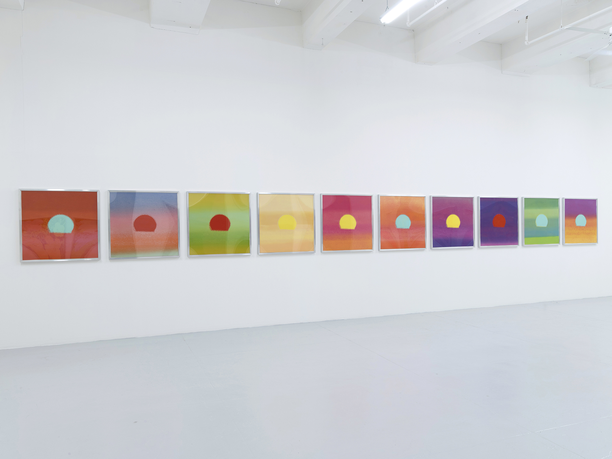 Kids Activity: Andy Warhol, Sunset - Mana Contemporary