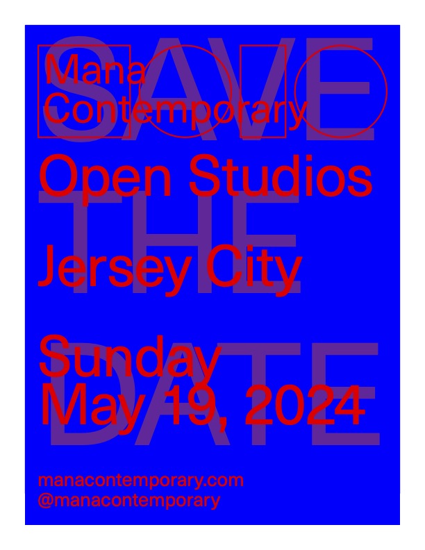 Spring Open Studios 2024 - Mana Contemporary