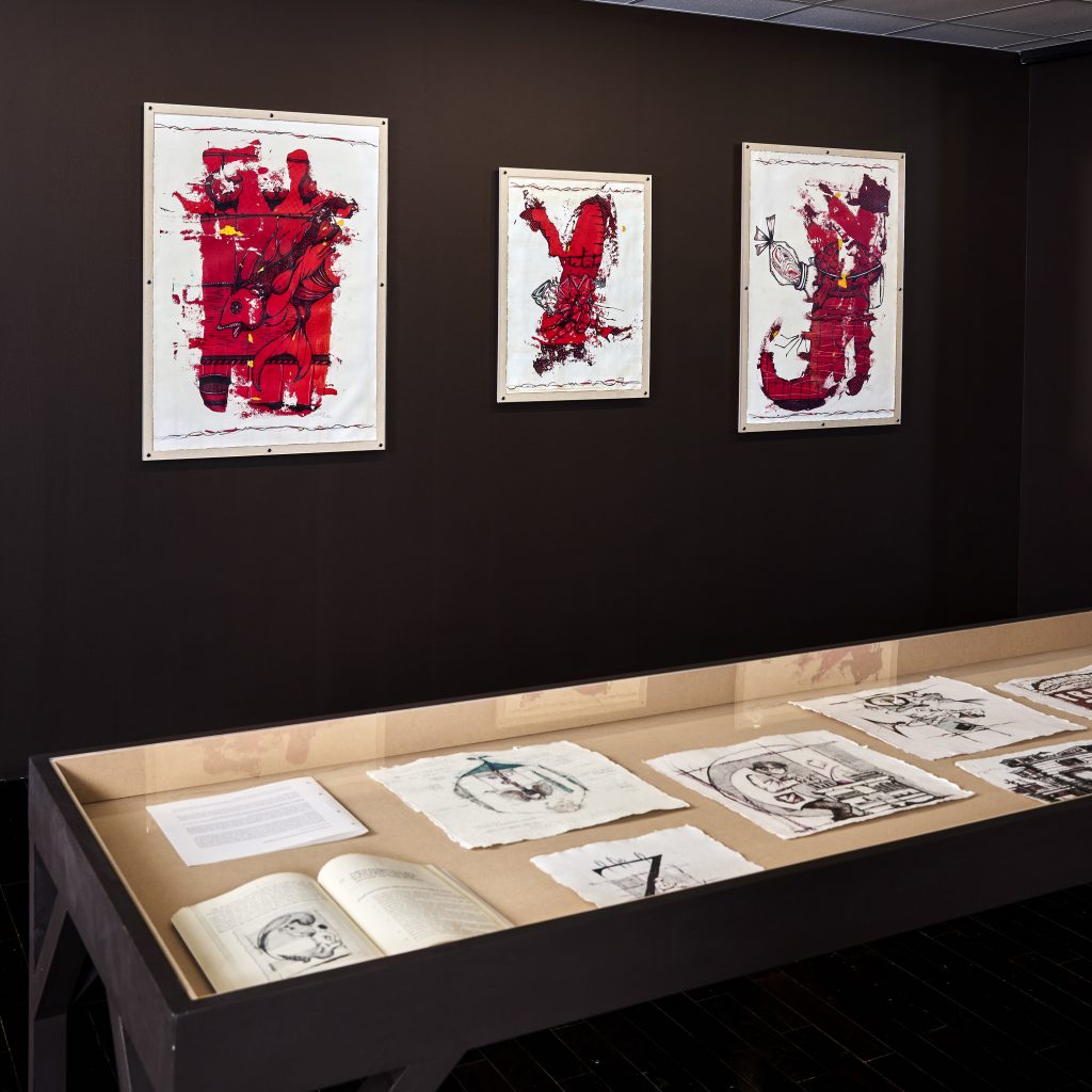 The Z Factor: The Hybrid Realms of Cheryl Gross - Mana Contemporary