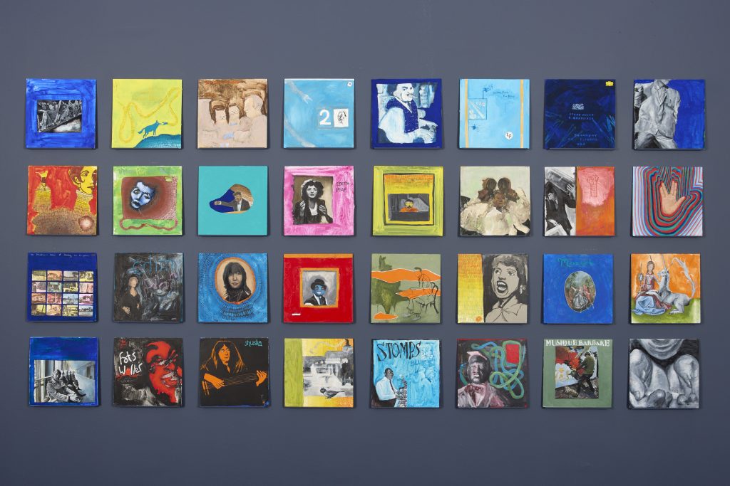 『パトリック・デマルシェリエ 』　Jac アート Yves Saint Laurent forty years of creation / 写真：パトリック