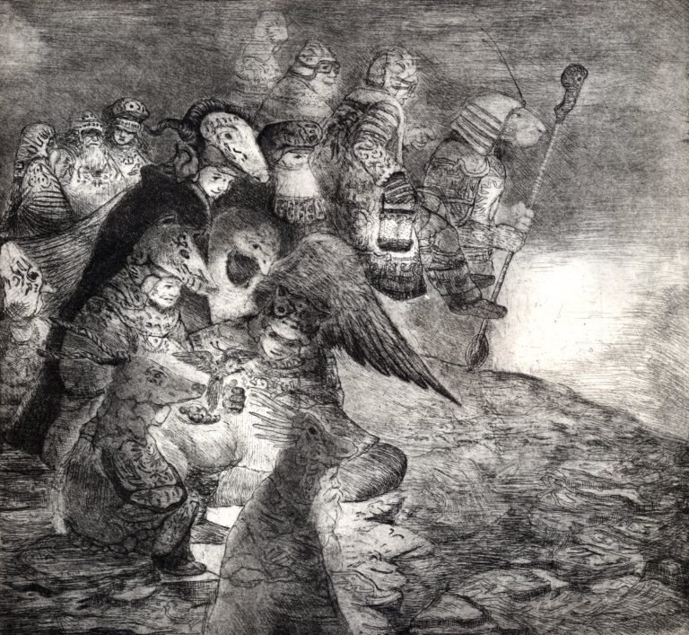 D'Orazio, Sante - Mana Contemporary